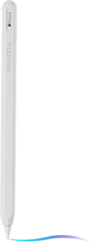 Vista 9 de Funda ultra delgada de silicona compatible con Apple Pencil de 2ª generación, funda protectora de silicona para iPad Pro de 11/12.9 pulgadas 2018