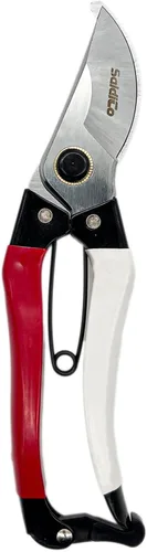 Vista 2 de SaidiCo - Podadora manual de jardinería de grado profesional de 3/4 pulgadas (paquete de 6)