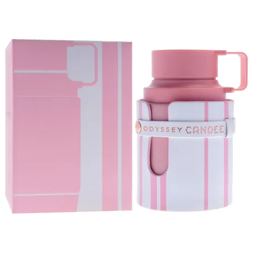 Vista 3 de Eau de Parfum en Spray Edición Especial Candee de Armaf Odyssey para Mujeres, 3.4 Onzas