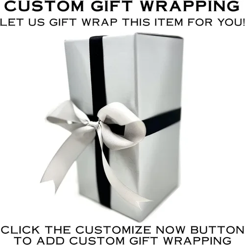 Vista 8 de LaserGram 20oz Vacuum Insulated Tumbler Mug, Bodybuilder, Personalized Engraving Included (Faux Leather, Gray)