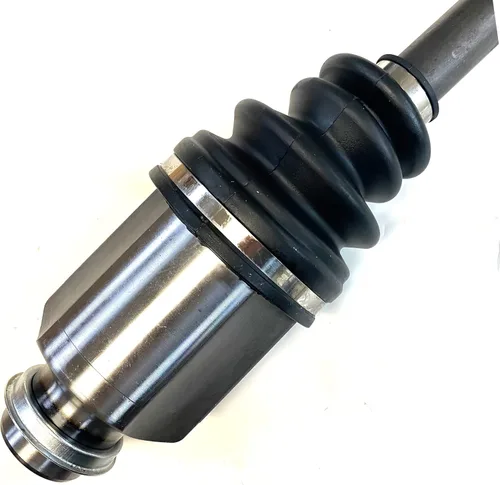 Vista 7 de DTA 2 ejes delanteros CV compatibles con Mazda CX-7 2010-2012 con motor de 2.5 L solamente – Medio eje delantero izquierdo derecho – No es