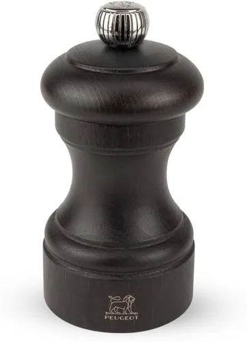 Vista 7 de Peugeot 30933 Bistro Antique Distressed Beechwood 4 inch Pepper Mill