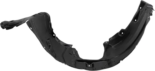 Vista 4 de Forro interior delantero derecho para el lado del pasajero compatible con Mazda 3 MA1249140 2010-2013