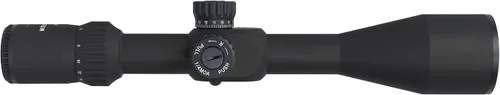 Vista 6 de Monstrum G3 4-16x50 primer plano focal FFP rifle alcance con retícula MOA iluminada y ajuste de paralaje