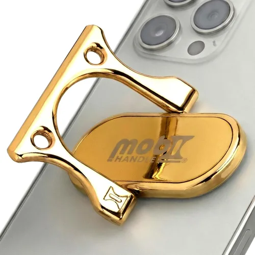 Vista 11 de Soporte de anillo para teléfono con mango de 3 dedos, cómodo y delgado, de metal duradero, ideal para soportes magnéticos de auto 4 en 1