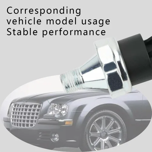 Vista 4 de Zufoty PS404 Interruptor Sensor de Presión de Aceite de Motor Compatible con Dodge Ram 1500 2500 3500 Dakota Durango Chrysler Aspen Liberty Grand