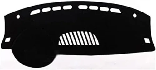 Vista 2 de DHAEY Cubierta de tablero de instrumentos para Nissan Teana J32 2008 2009 2010 2011 2012 cubierta de tablero de instrumentos Mat Parasol