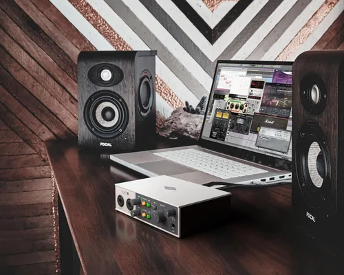 Vista 6 de Universal Audio Volt 2 - Interfaz de audio USB