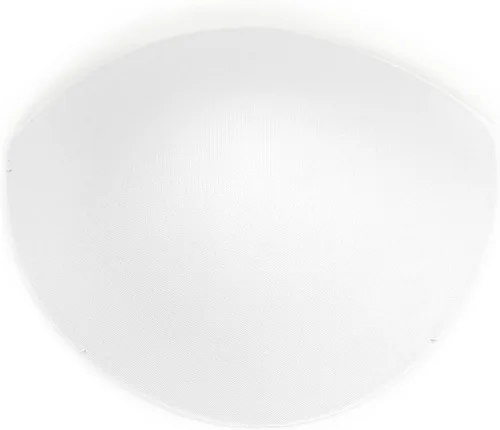 Vista 3 de Dritz Copas de brasier de espuma moldeada firme para mujer, color blanco, B C US