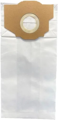 Vista 2 de NSV Paquete de 10 bolsas de vacío de repuesto Eureka estilo RR para Eureka Ultra Boss Vac serie 4800 (paquete de 10)