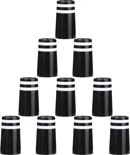 Vista 42 de SummerHouse Casquillos de Hierros de Golf Multi-Anillo Compatibles con Vástago de Acero Cónico de 0.355'' y Vástago Paralelo de 0.370