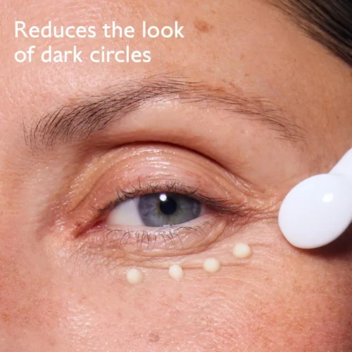 Vista 2 de Caudalie Vinoperfect Dark Circle - Crema de ojos iluminadora con cafeína con niacinamida, sin fragancia, 0.5 fl oz