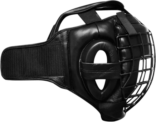 Vista 7 de Protector de cabeza de artes marciales enjauladas