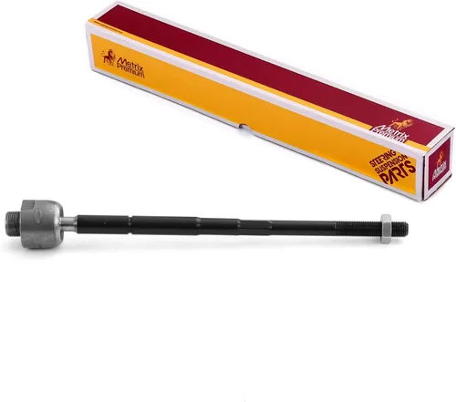 Vista 202 de Metrix Premium Chassis Parts - Front Inner Tie Rod End Fits 93-95 Dodge Colt Sedan, 93-94 Eagle Summit Coupe, 93-94 Summit Sedan, 95-96 Summit