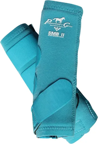 Vista 4 de Botas para patas de caballo Professionals Choice Smbii, par