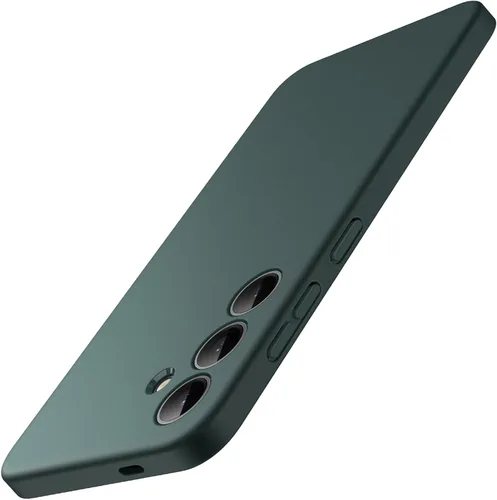 Vista 10 de JETech Funda delgada para Samsung Galaxy S24 5G, protección completa de la lente de la cámara, cubierta protectora de TPU suave y delgada
