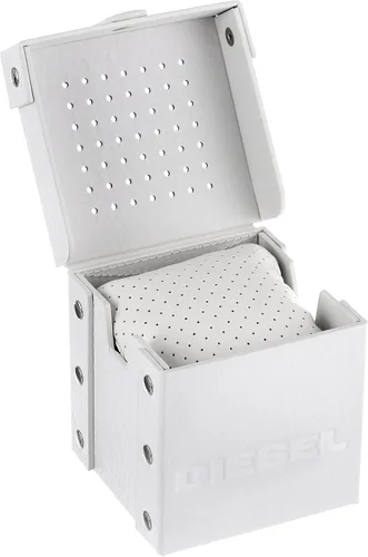 Vista 5 de Diesel Reloj analógico de cuarzo dorado para hombre DZ7347 Little Daddy, Movimiento de cuarzo