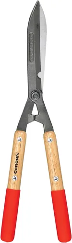 Corona HS 3911 Cizalla forjada para setos, hoja de 8-1/4 pulgadas, Nuetral