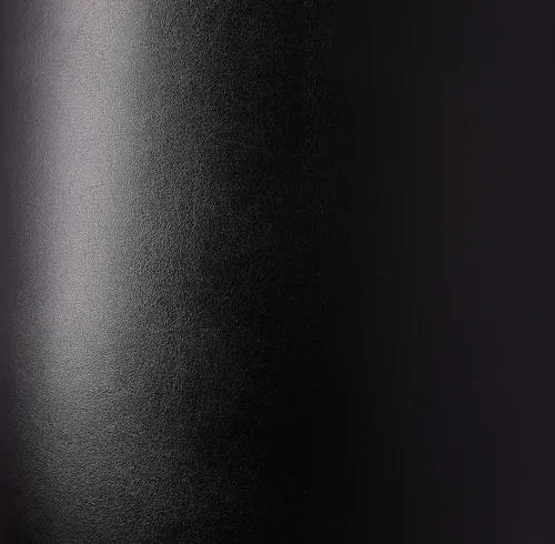 Vista 3 de Kraftware Sophisticates Cesta de Basura de Latón Negro/Dorado Pulido con Bandas de 3/4 Pulgadas y Protector de Latón