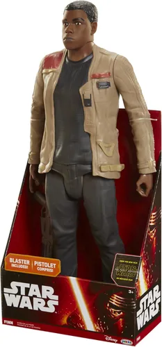 Vista 4 de STAR WARS Vii - Figura de acción secundaria de combate, 20 pulgadas