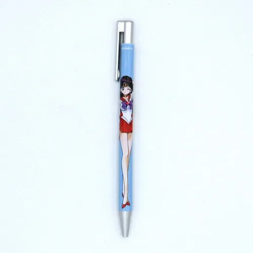 Vista 5 de Sailor Moon Pen Set Featuring Mercury, Mars, Jupiter, Venus and Moon - Set of Five