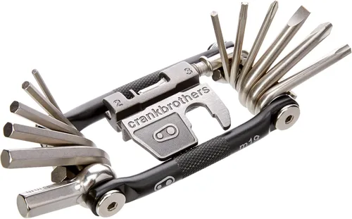 Vista 5 de Crankbrothers - Herramienta multiusos M 19, níquel