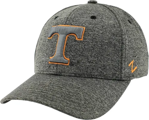 Vista 17 de ZHATS Gorra Oficialmente Licenciada NCAA para Hombres Somber Fog