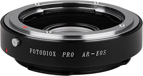 Vista 19 de Fotodiox - Adaptador de lentes compatible con lentes Tamron Adaptall II a cámaras Canon EOS (montura EF, EF-S) D/SLR