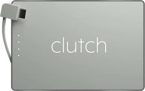 Vista 9 de Clutch - Pro USB-C Portable Charger - Compatible with iPhone 15, 16, 17 & Android Devices - Power Bank Magnetic Battery - TSA Travel Approved - USB