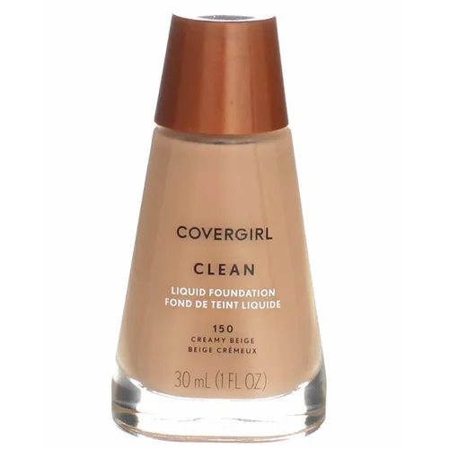 Vista 7 de COVERGIRL Base de Maquillaje Limpia para Piel Normal Marfil 105, 1 onza (el embalaje puede variar)