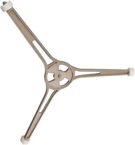 Vista 8 de Plastic Microwave Tray Support 8.8" OD 15mm Height