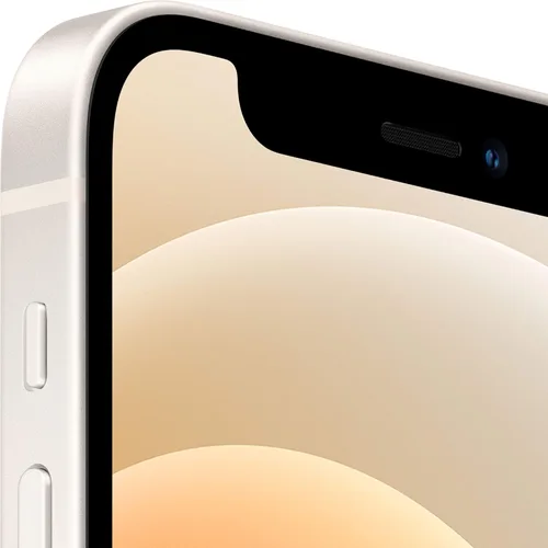 Vista 2 de Apple iPhone 12 Mini, 128GB, blanco, desbloqueado (reacondicionado prémium)