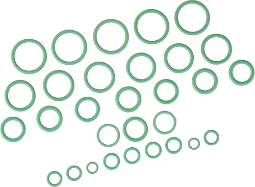 Kit de juntas tóricas y juntas para sistema de aire acondicionado