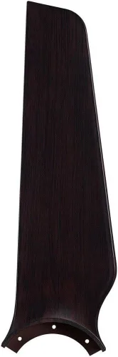 Vista 6 de Fanimation BPW8514-44BLW TriAire Blade Juego de Tres - 44 pulgadas - Negro