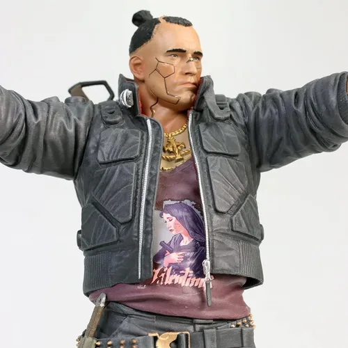 Vista 9 de DARK HORSE COMICS Cyberpunk 2077 Jackie Welles 10 en FIG