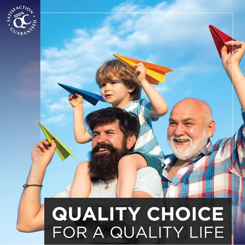 Vista 4 de Quality Choice Suspensión oral antigas antiácido de máxima resistencia, sabor original, 12 onzas