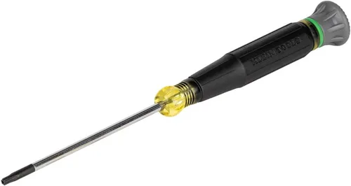 Vista 13 de Klein Tools 85616 Juego de destornilladores Torx de precisión, destornilladores de seguridad TORX a prueba de manipulaciones, ideal