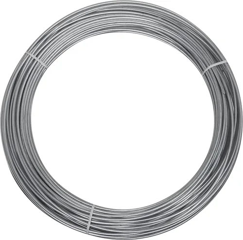 National Hardware N266-973 2568BC Alambre en galvanizado, 12 Ga x 100'