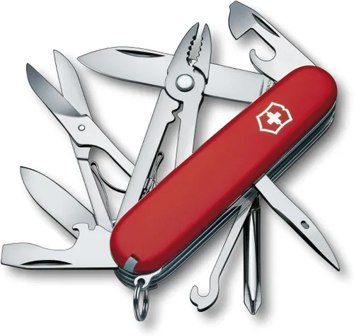 Vista 9 de Victorinox Tinker Swiss Army Knife Multipurpose Pocketknife