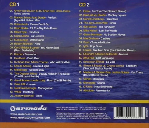 Vista 2 de Ibiza Trance Tunes 2008