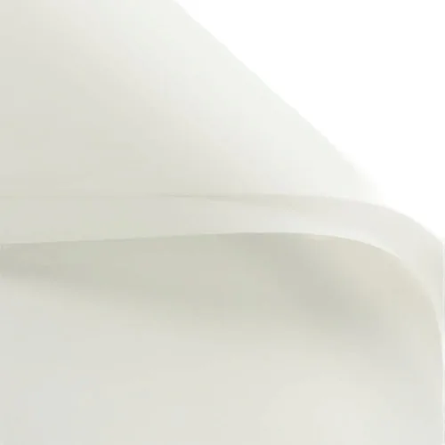 BBJ WRAPS - Papel de envoltura de flores blancas, papel impermeable para envolver ramos florales, suministros de empaque para floristería coreana,