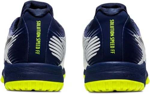 Vista 4 de Zapatos Asics Solution Speed FF. de tenis, para hombre