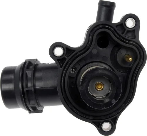 Vista 3 de Dorman 902-3114 Conjunto de carcasa del termostato del refrigerante del motor compatible con modelos seleccionados de Chrysler