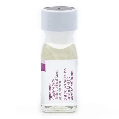 Vista 6 de LorAnn Pineapple SS Flavor, 1 botella de dram (0.0125 fl oz - 0.1 fl oz - 1 cucharadita)