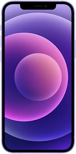 Vista 2 de Apple - iPhone 12, versión de EE.UU., 256GB, púrpura, desbloqueado (reacondicionado)