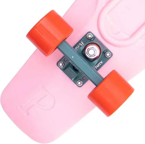 Vista 5 de Penny Australia, Tabla de viaje de cactus de 27 pulgadas, el monopatín plástico original