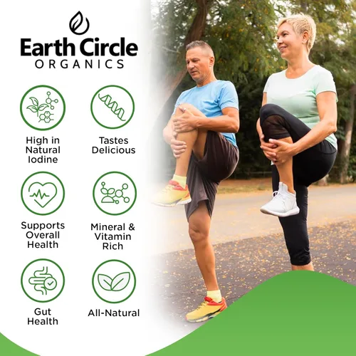 Vista 4 de Earth Circle Nori Sheets