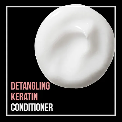 Vista 9 de TRESemmé Conditioner for Dry Hair Keratin Smooth for Sleek, Smooth, Shinier Hair 20 oz