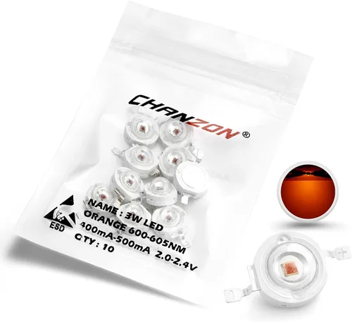 Vista 15 de 3W - chip LED de alta potencia, 3.00watts