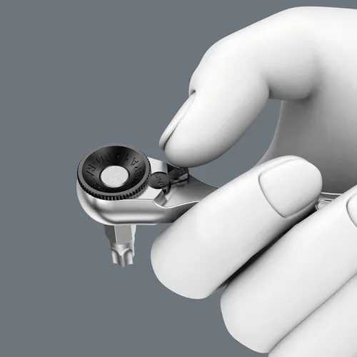 Vista 4 de Wera 056490 Tool-Check Plus - Juego de trinquetes con enchufes, métrico